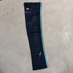 ファイテン×エッジスポーツアクアチタンアームサポーター4 メッシュ 鈴木未来選手