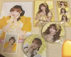 FRUITS ZIPPER 早瀬ノエル 6点セット