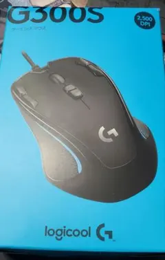 logicool G300S ゲーミングマウス 本体のサムネイル