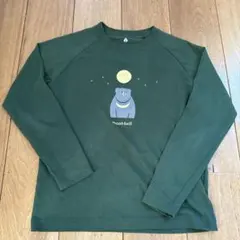 モンベル　ロングスリーブT Kid's