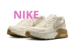 【新品未使用】ナイキ エア マックス エクシー 限定品 アイボリー ペイズリー