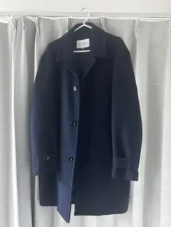 UNITED ARROWS ネイビー ピーコート