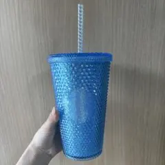 スタバタンブラー ロゴコールドカップタンブラー バンピープリズム473ml