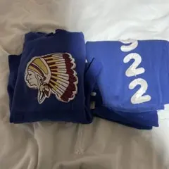 Abercrombie & Fitch パーカー ＆ Hollister パンツ