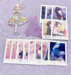 プロジェクトセカイ 暁山瑞希 ニーゴ まとめ売り パシャこれ 初期