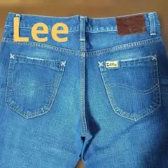Lee ストレートデニム ブルー29 日本製