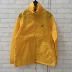 値下げ 90s ナイキ OLD NIKE スウォッシュ ナイロン ジャケット L