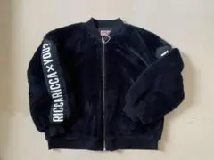 ジャケット 150cm 黒　アウター