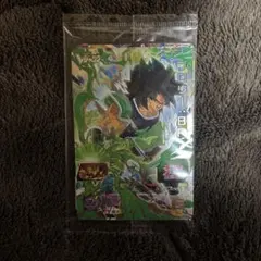 スーパードラゴンボールヒーローズ ブロリーカード
