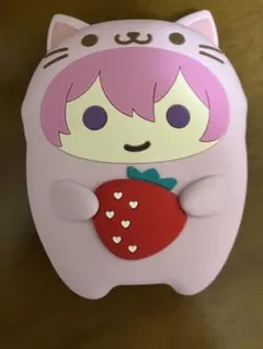 すとぷり さとみ あにまるしりこんぽーち