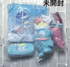 サンリオ当たりくじ ハンギョドン ラストスペシャル賞 ぬいぐるみ 3種 未開封