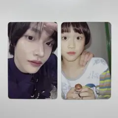 RIIZE ウォンビン HUG RIIZINGDAY トレカ