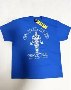 新品　GOLD'S GYM ゴールドジム　ベーシックジョーTシャツ Tシャツのサムネイル