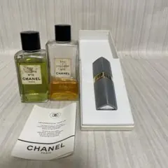 CHANEL 香水 まとめて