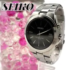 良品　SEIKO セイコー　電波ソーラー　スピリット　腕時計　メンズ　稼働品