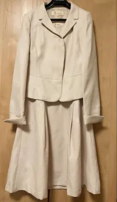 オールシーズン フォーマル セレモニー ジャケット＆ワンピース 7号