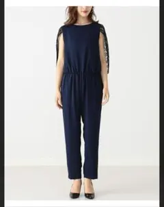 カバースリーブサロペット 19AW-D インディゴブルー / SMALL