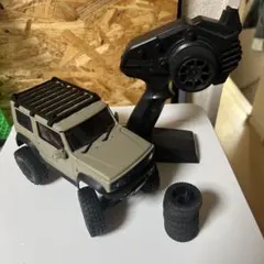 京商 ラジコン スズキ ジムニー シエラ KT-531P | Mercari