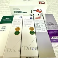 【新品・未使用】VT コスメティックス　おまとめ売り✨