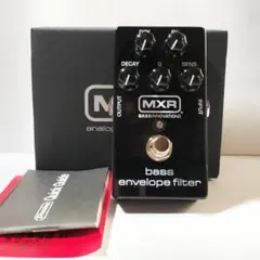 オヤイデDC付き MXR M82 Bass Envelope Filter - メルカリ