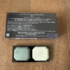 クレ・ド・ポー ボーテ オンブルクルールデュオのサムネイル