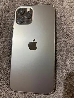 Apple iPhone 12 Pro 256GB スペースグレー 本体
