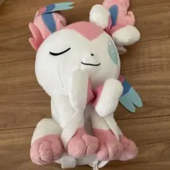 ずっとなかよし おしゃべりニンフィア ぬいぐるみ ポケモン
