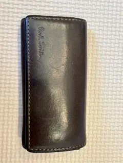 PAUL SMITH ポールスミス 4連 キーケース 小物