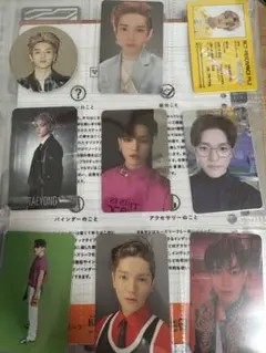 NCT127 テヨン　トレカ　まとめ売り