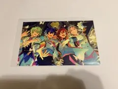 あんスタ 10周年展示会 入場特典ポストカード Eden