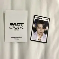 NCT127 FactCheck ランダムトレカ ジャニ