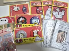 ベイマックス 一番くじ まとめ売り 6点セット - メルカリ