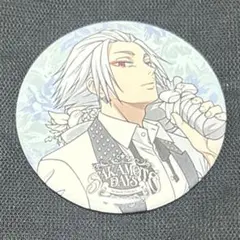 サカモトデイズ　アモカフェ　トレーディング缶バッジ　楽