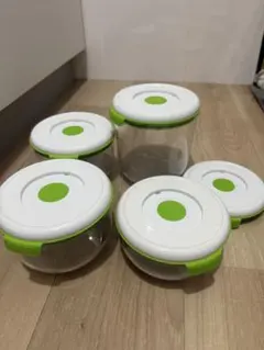 オークローンマーケティング　フォーサ 真空コンテナ セットのサムネイル