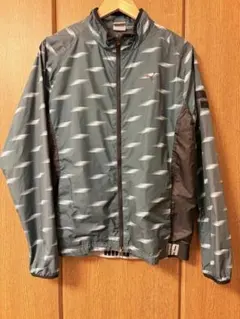 【美品】　PUMA ゴルフ グリーン　Lサイズ ジャケット