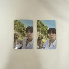 Straykids スキズ　済州 JYP特典　スンミン トレカ チェジュ