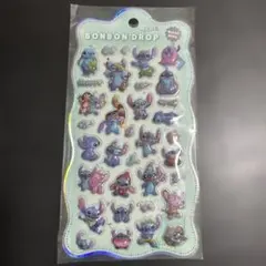 ボンボンドロップ スティッチ シール