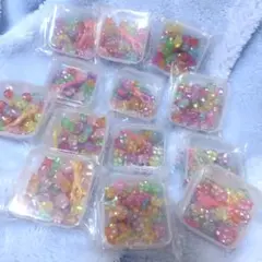 ビーズセット　13ケース