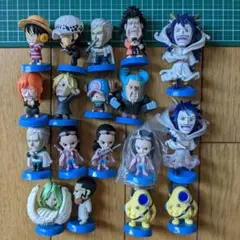 ◯パンクハザード アニキャラヒーローズ シーザー兵 ワンピース　フィギュア