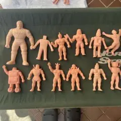 2026年最新】キン肉マン デカ消しの人気アイテム - メルカリ