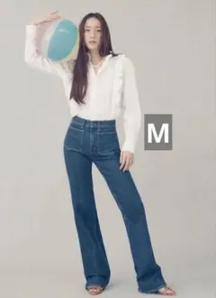 飯豊まりえ着用POLO RALPH LAUREN：ジーンズ デニムパンツ - メルカリ