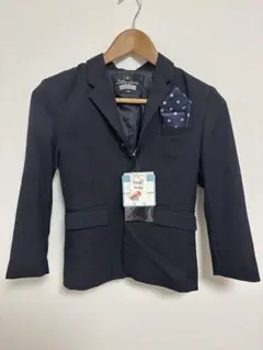 【タグ付き未使用あり】130cm フォーマルスーツセット 卒園式・入学式