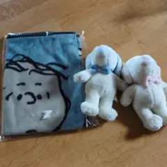 スヌーピー　ぬいぐるみ ブランケット