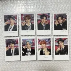 【5star/ソウルコン】Stray Kids ポラロイド コンプ8点セット