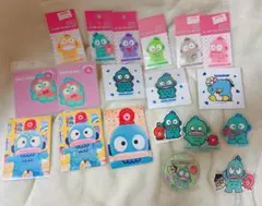 サンリオ ハンギョドン ステッカー シール ブロマイド 22点セット