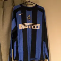 レア UK製 99/00 インテルミラノ NIKE ナイキ PIRELLI - メルカリ
