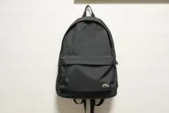 【美品】ラコステ　ネオクロコ　バックパック