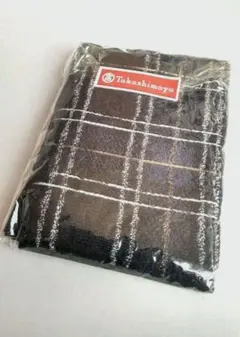 ホールマーク　　　　　　タオル地ハンカチ　　　　　　 新品未開封