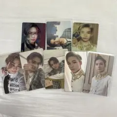 ENHYPEN ニキ トレカ CARNIVAL