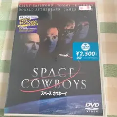 未開封新品　スペース カウボーイ('00米)